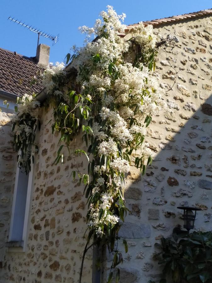 Le Nid D'Hirondelles Bed & Breakfast Perthes-en-Gatinais Екстериор снимка